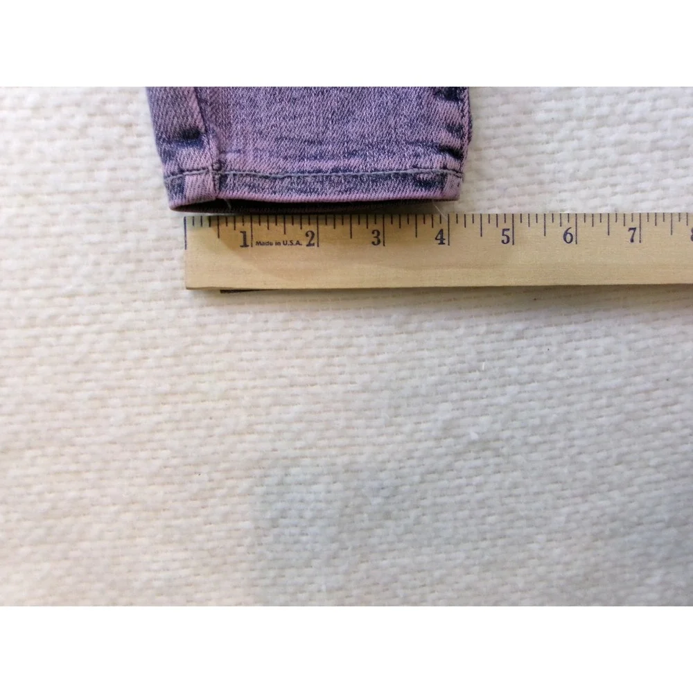 Old Navy‎ Kids Purple Rockstar Jeggings High Rise 360 Stretch Jeans Size 16 NWT